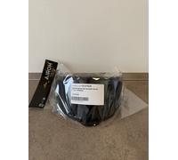 Visiera Airoh VISOR GP 800/GP 800 FIM DARK SMOKE (3.13.2 + SCREWS)