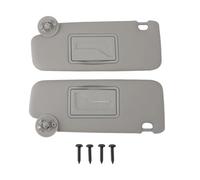 visiera anteriore auto Per Chevrolet Per SONIC Per SPARK 2012 2013 2014 2015 2016 2017 2018 2019 2020 1 Coppia Auto Sun Visor Grigio Sinistra Destra Con Specchio