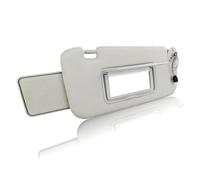 visiera anteriore auto Per Nissan Per Murano 2009-2014 Conducente Sinistro Auto Lato Destro Interno Finestra Anteriore Copertura Parasole Scudo Grigio(Right)