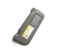 Visiera Anteriore Per Toyota, Per Vios, Per Yaris 2014-2020, Pannello Parasole Anteriore Sinistro/destro Per Auto, Con Specchio Per Il Trucco Di Ricambio.(Yaris Right)