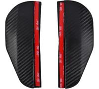 Visiera Antipioggia Specchietto per Ram 1500 | 2009-2025 2026 per deflettore specchio, parapioggia, protezione visiva, adesione salda, guida sicura, flessibile