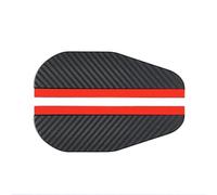 Visiera Antipioggia Specchietto Retrovisore per Citroën E-Mehari 2016-2019, Deflettore Protezione Agenti Atmosferici Parasole Accessori Auto Esterni Laterale