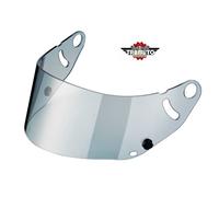 VISIERA ARAI PER CASCO CK6 COLORE TRASPARENTE - SHIELD ARAI