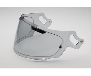 VISIERA ARAI PER RX-7 V/ CORSAIR X MAX VISION TIPO VAS-V FUME' LIGHT