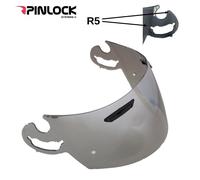 Visiera arai rx7-gp quantum st chaser v rebel axcess 2 3 specchio argento