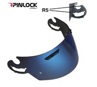 Visiera arai rx7-gp quantum st chaser v rebel axcess specchio blu pinlock ready