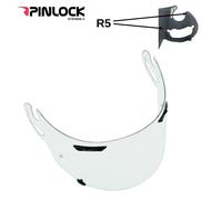 Visiera arai rx7-gp quantum-st chaser-v rebel axcess trasparente pinlock ready