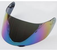 Visiera arcobaleno per agv k1 k1S k3-sv k5 k5s horizon Compact (no k3 ece06)
