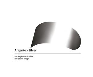 Visiera argento AGV LEG-1 X3000