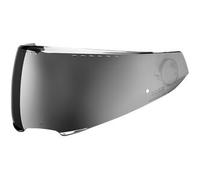 Schuberth C4 / C4 Pro Visiera, argento, taglia XL 2XL 3XL