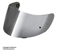Visiera Specchiata Argento ZR ARAI - UN: UN