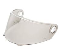 Schuberth SV6-E E2, scudo specchiato XS-L male Argento A Specchio