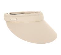 Visiera Azalea Seeberger cerchietto talla £nica - beige
