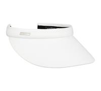 Visiera Azalea by Seeberger bianco One Size