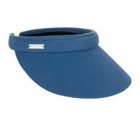 Visiera Azalea by Seeberger blu One Size