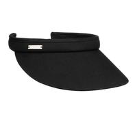 Visiera Azalea by Seeberger nero One Size