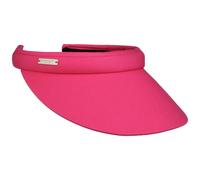 Visiera Azalea by Seeberger pink One Size