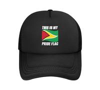 Visiera Baseball, This is My Pride Flag Flag Movimento Berretto Classic, Normale Cappellino da Baseball per Adulto Esterna Sport