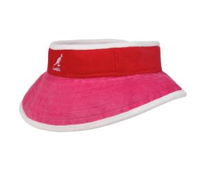 Visiera Beach Side by Kangol pink One Size