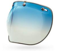 Visiera Bell Bubble 3 Snap Blu Gradient