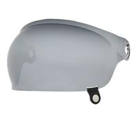 Visiera Bell Bullitt GT Bubble Iridium Dark Silver