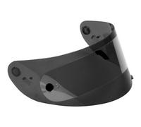 Visiera Bell Clickrelease Race Dark Smoke Per Caschi Qualifier DLX - Qualifier - RS-2