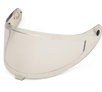 Visiera Bell ClickRelease V2 Pinlock Iridium Argento