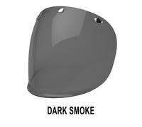 Visiera Bell Custom 500 a 3 scatti (bolla e retrò)