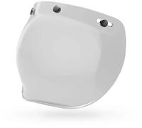 Visiera Bell Custom 500 Bubble Trasparente