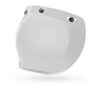 Visiera Bell Custom 500 Bubble Trasparente