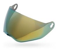 Visiera Bell Iridium Dark Oro Per Casco Mx-9 Adventure
