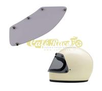 Visiera Blast visor Smoke per caschi Gringo taglia L - XXL in policarbonato