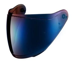 Visiera Blu Irridium Schuberth per Casco M1 e M1 Pro