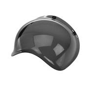 VISIERA BUBBLE SMOKE PER CASCO ORIGINE PRIMO 3BOTTONI