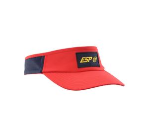 Visiera Bullpadel Bpv-fep2202 Rosso Red