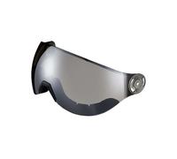 Visiera Cairn VISOR ELECTRON PHOTOCHROMIC (GRIGIO/SPECCHIO ARGENTO) Cat. 1-3 TU