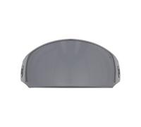 Acerbis Jet Brezza Visiera, grigio per maschi