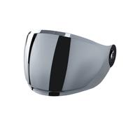 VISIERA CASCO AGV CITY 19-1 IRIDIUM SILVER ARGENTO SPECCHIO ETERES (XS-S-M)