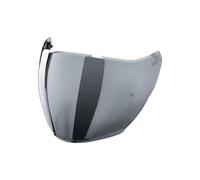 VISIERA CASCO AGV CITY 21 PLK IRIDIUM SILVER ARGENTO SPECCHIO K5 JET EVO