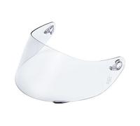 Visiera Casco AGU Clear Trasparente Moto KV12B2A2 002 006 Visor GT 2 E2205 AS/AF