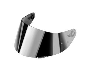 Visiera Casco AGV GT6-1 MPLK Iridium Silver
