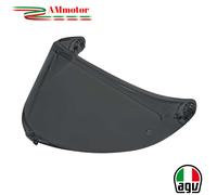 Visiera Casco Agv K6 S / K6 Fumé Scura 80% Antigraffio MPLK Pinlock Moto