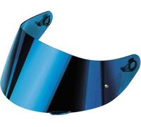 VISIERA CASCO AGV VISOR GT4 - 1 K1 S K2 S K5 S MULTICOLORE RICAMBIO ORIGINALE