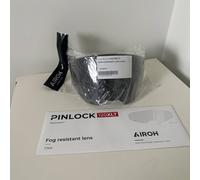 Visiera Casco Airoh Commander 2 Dark Smoke + Pinlock 120XLT