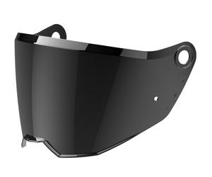 VISIERA CASCO AIROH COMMANDER ECRAN VISOR DARK SMOKE FUME' SCURO