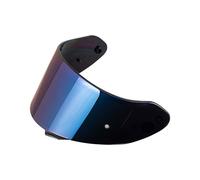 Visiera Airoh Mirror Blue Per Caschi Connor / Spark 2