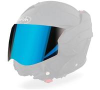 VISIERA CASCO AIROH MATHISSE VISOR SPECCHIO BLU MIRROR 05VMTBL TG L,XL,XXL