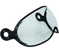 Visiera casco chiara trasparente Momo Fighter Classic Evo E2205 2018500077