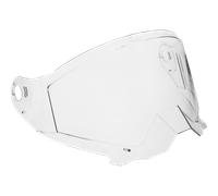 §Visiera Casco Cross FXR Clutch X Singola Trasparente§