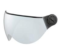 Visiera casco da bici Cairn QUARTZ VISOR TRANSPARENT TU